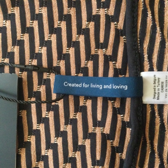 Marie Jo Swim Monica Copper Cover-up Short Dress Size M NWT $139 Sold Out - Picture 13 of 16